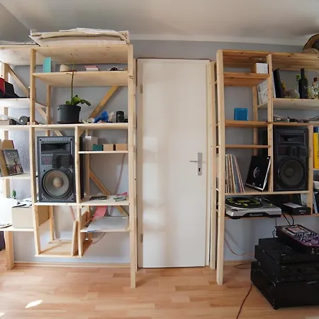 Dachgeschoss Wohnung Lindenau - 1Raum *
