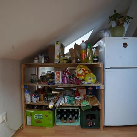 Dachgeschoss Wohnung Lindenau - 1Raum Appartement Leipzig